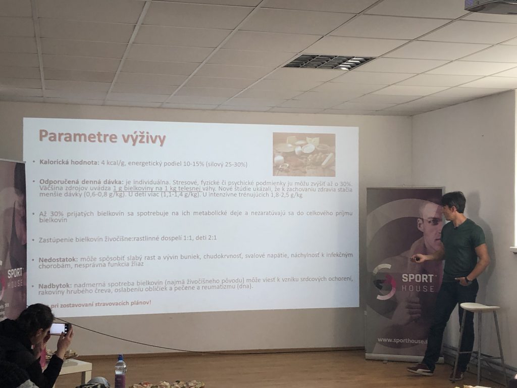 Seminár o výžive Najúčinnejšia diéta