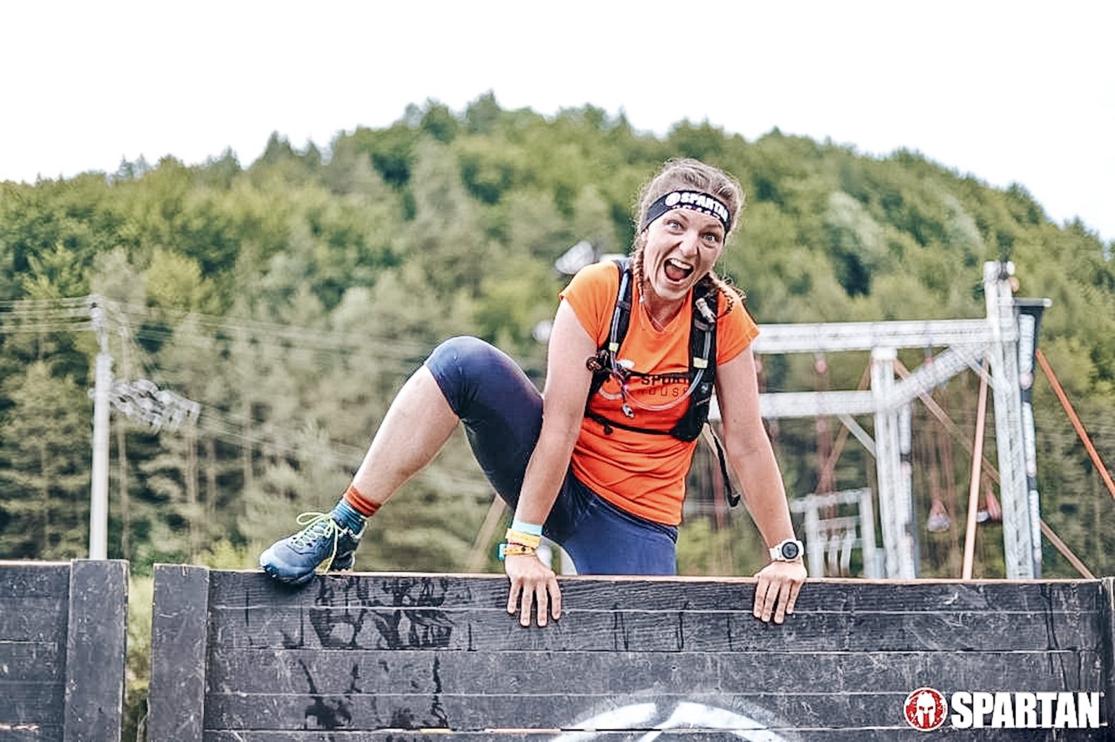 SPARTAN RACE TRIFECTA SPORT HOUSE TRNAVA